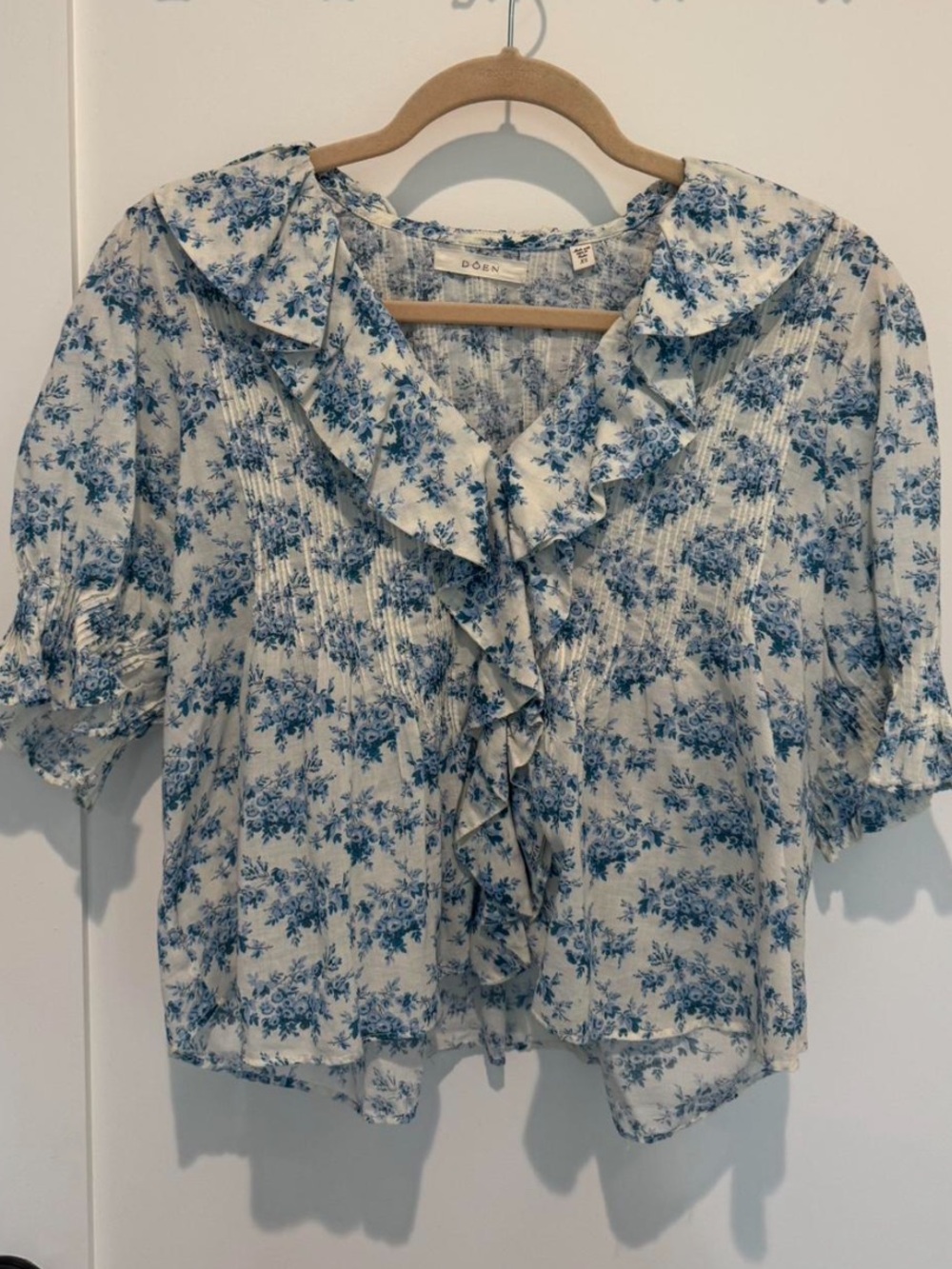 Doen Henri top size xs